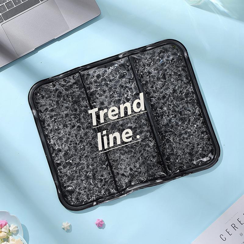 Подставка для льда Охлаждающая подушка сиденья Охлаждающая подушка